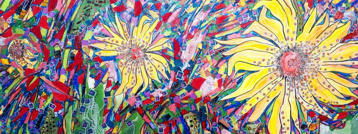 Mosaïque de vie, fragments&nbsp;d’éternité